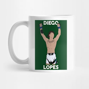 Diego Lopes Mug